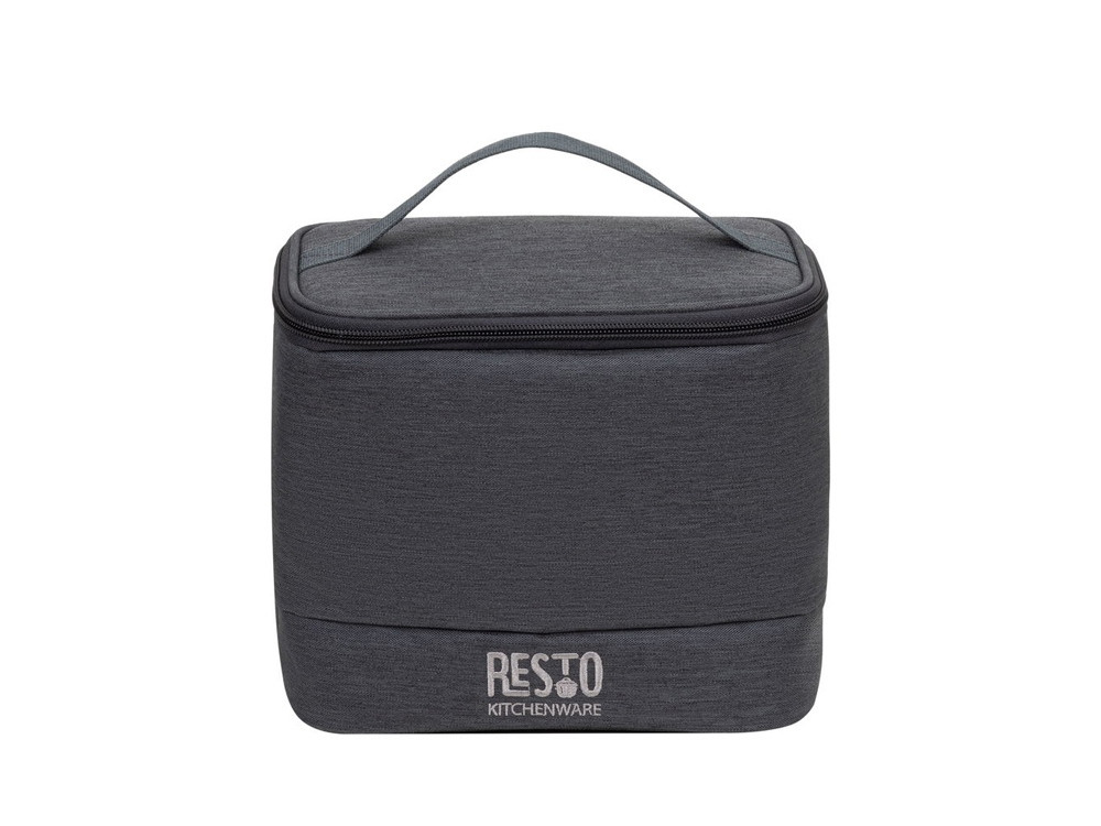 RESTO 5503 grey Изотермическая сумка для ланч боксов, 6 л, /12 - фото 2 - id-p112825504