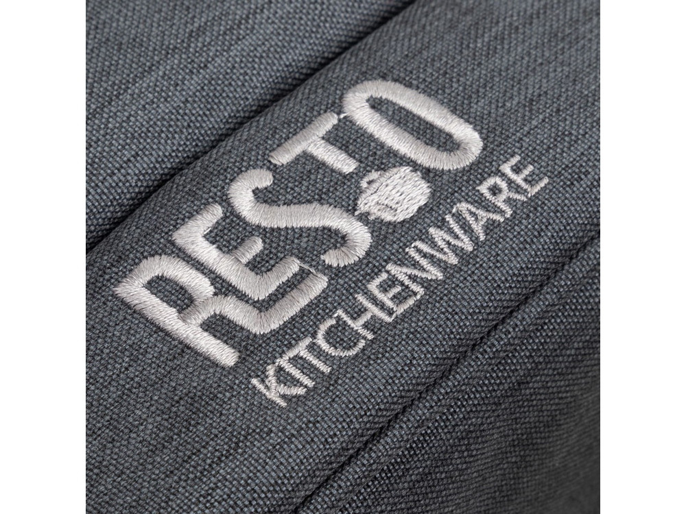 RESTO 5503 grey Изотермическая сумка для ланч боксов, 6 л, /12 - фото 6 - id-p112825504