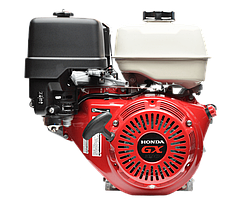Бензиновый двигатель Honda GX 390 SCK4