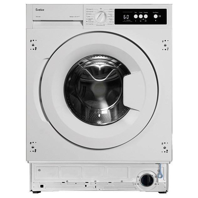 Встраиваемая стиральная машина Evelux EWI 61408 - фото 1 - id-p112826083