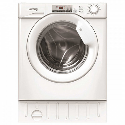 Встраиваемая стиральная машина с сушкой Korting KWDI 1485 W