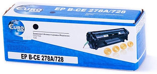 Картриджи Europrint CE278A/Cartridge 728