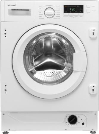 Встраиваемая стиральная машина Weissgauff WMI 6128 D, фото 1