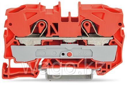 Клемма WAGO 2010-1202, фото 1