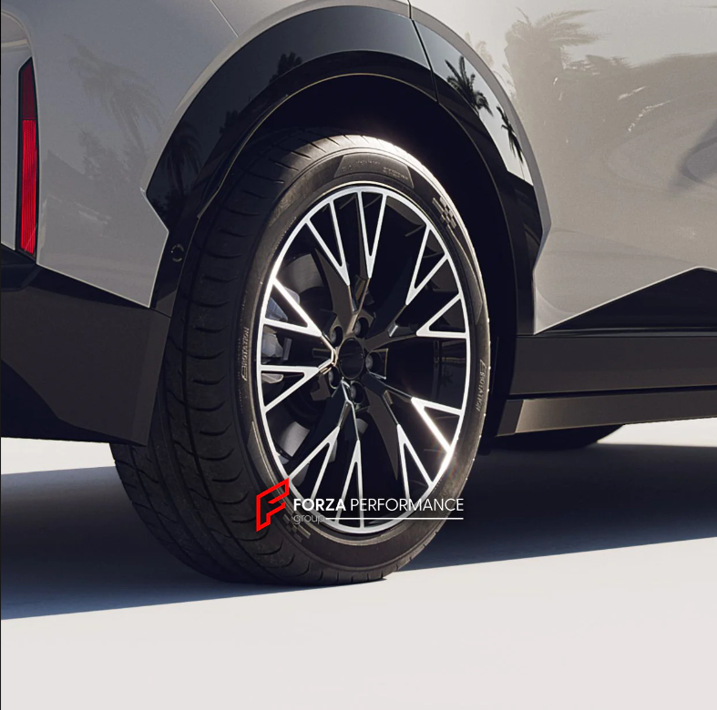 Кованые диски для Zeekr