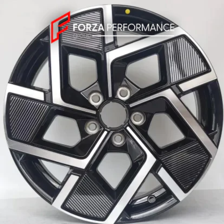 Кованые диски для BYD ATTO 3 / YUAN / SEAL