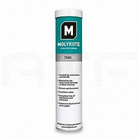MOLYKOTE® 7348 силиконовая термостойкая смазка для долговременного смазывания подшипников качения