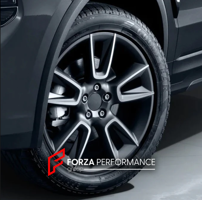 Кованые диски для LYNK & CO 01, фото 1