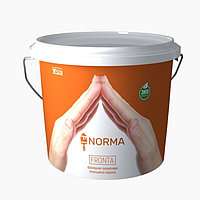 Фасадная акриловая моющаяся краска NORMA FRONTA, 25 кг