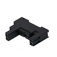 14F08-E Колодка под реле 8 pin 1*16A; 2*8A