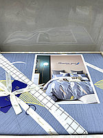 Постельное белье, 1,5сп, сатин классика