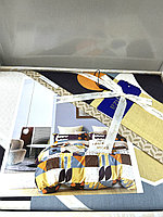 Постельное белье, 1,5сп, сатин классика