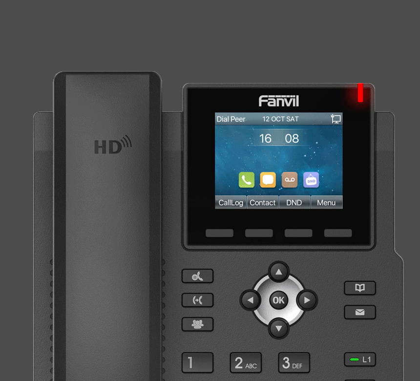 Fanvil X3SG - фото 1 - id-p71496879