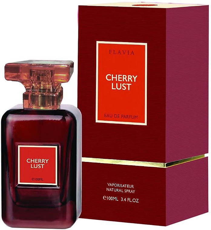 Cherry Lust Eau de Parfum Flavia, 100ml - фото 1 - id-p112845054