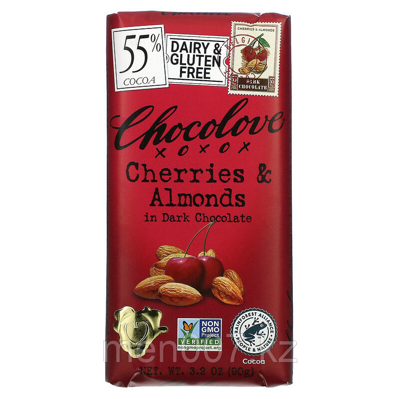 Chocolove шоколад