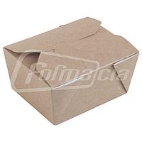 FOLD600 Контейнер бумажный одноразовый FOLD BOX 600 мл,(упак.50шт) (20733,0000)