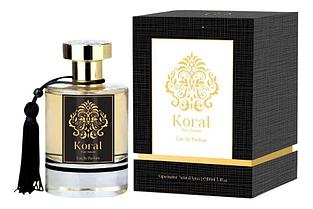 Flavia Eau De Parfum Koral, 100 ml