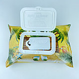 Влажные салфетки "Floppy", 70 шт, фото 4