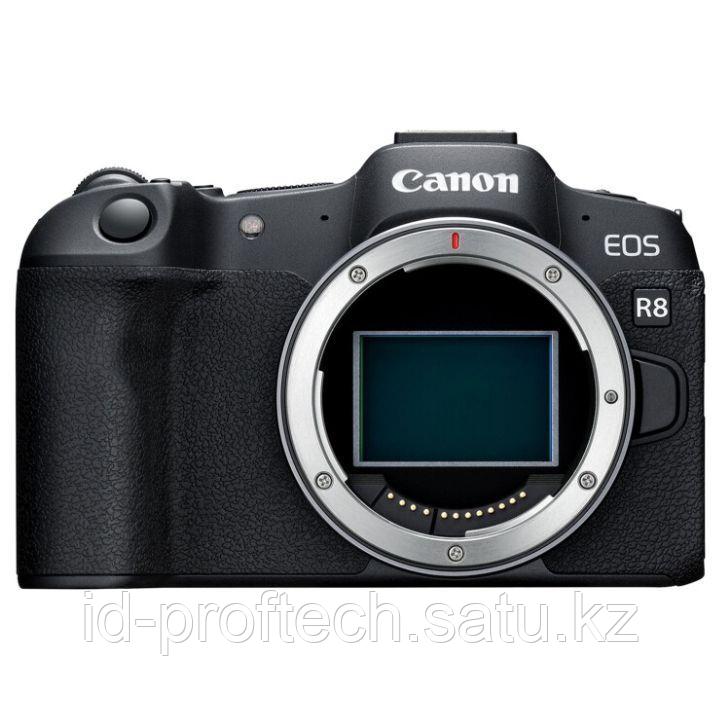 Фотоаппарат Canon EOS R8 Body, беззеркальный, черный