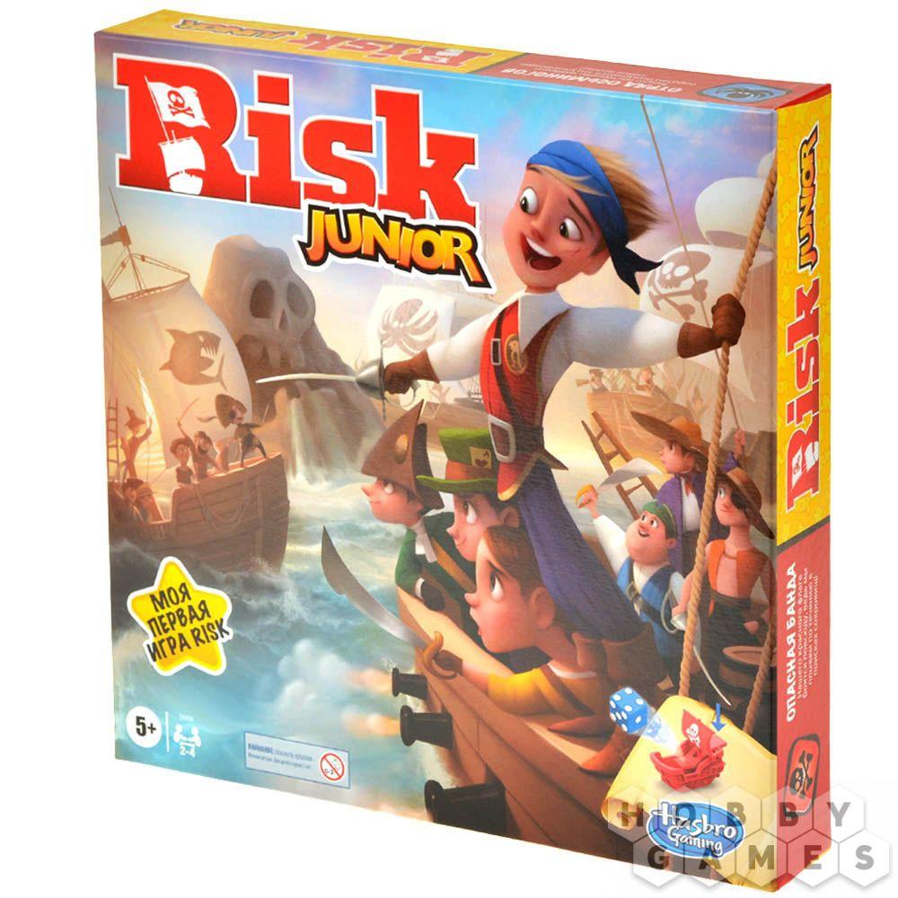 Настольная игра Risk Junior