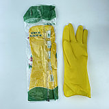 Гелевые перчатки  «Лилия» простой -размер Л,М 500шт), фото 3