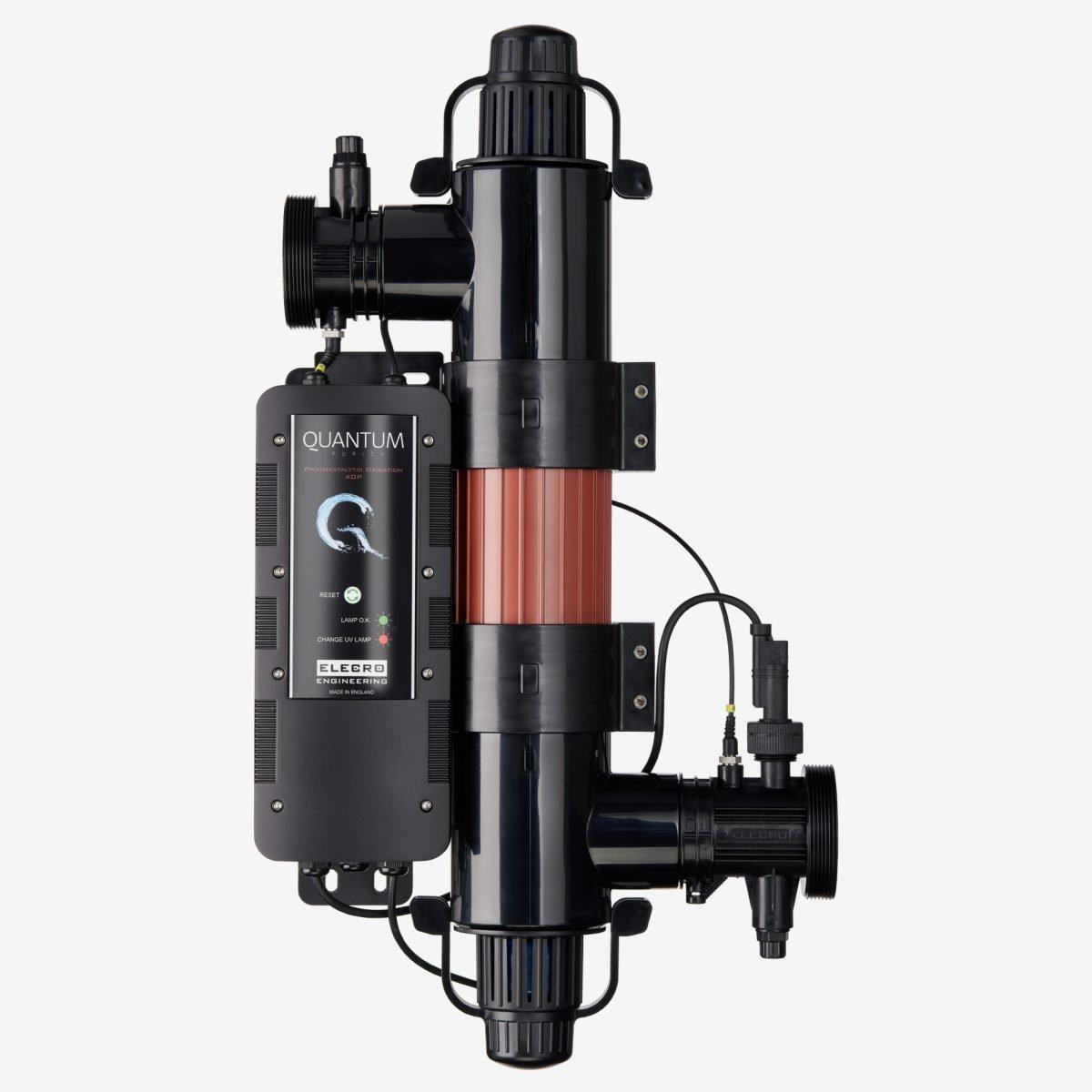 Ультрафиолетовая установка  Elecro QP-35-UK, фото 1