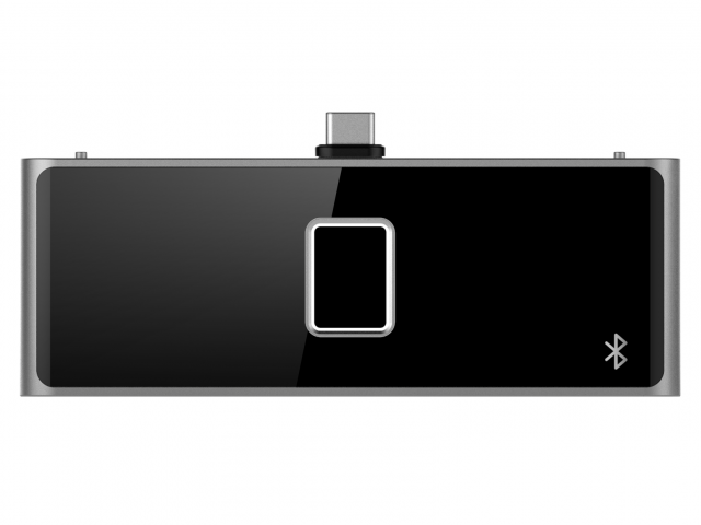 Модуль Hikvision DS-KAB673-FB (считыватель отпечатка пальца, Bluetooth)