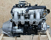 ДВИГАТЕЛЬ ГАЗ 2705, 3302, ЕВРО-2 АИ-92, инжект., без ремня, МИКАС 7.1 (ЗМЗ оригинал)