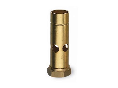 Стандартный наконечник для сопел D 22 мм для пропановой горелки - фото 1 - id-p112846410