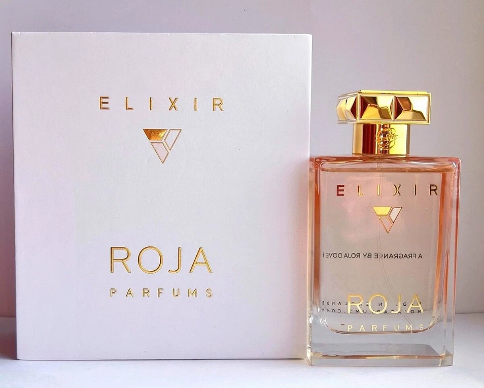 Elixir Pour Femme Essence De Parfum Roja Dove 100ml - фото 1 - id-p112846559