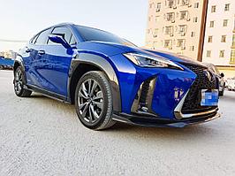 Карбоновый обвес для Lexus UX 2018-2023+