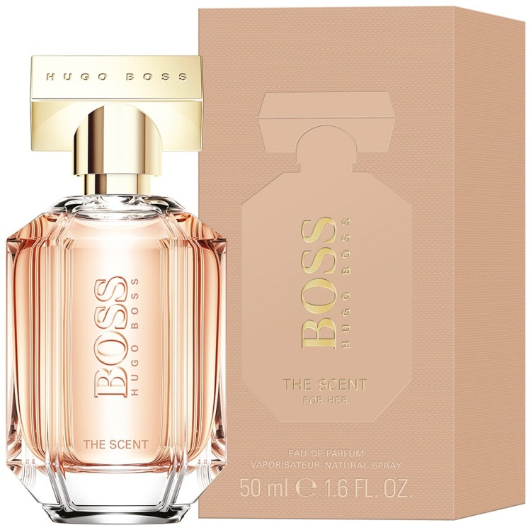 Hugo Boss The Scent For Her парфюмерная вода EDP 50 мл