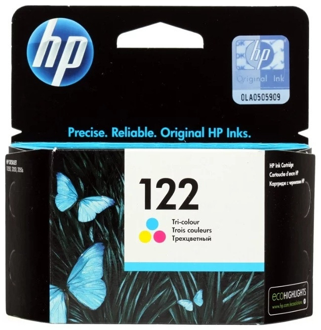Картридж HP CH562HE 122 COLOR