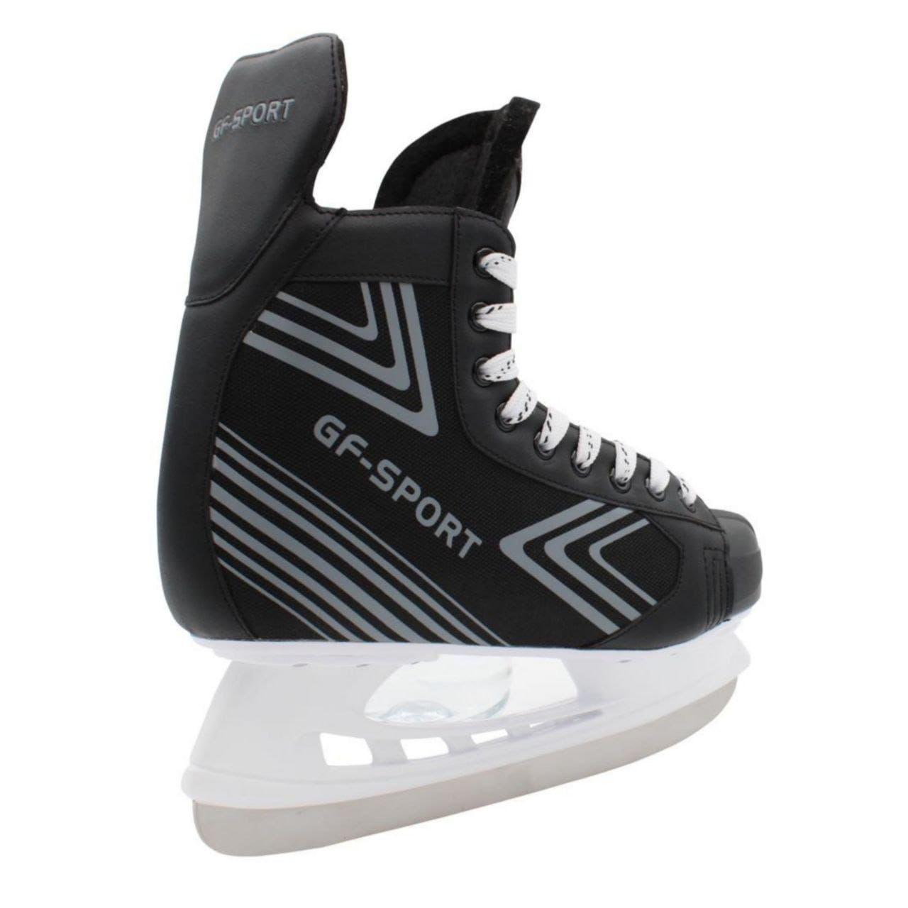Хокейные коньки GF- sport GF-505 - фото 2 - id-p112846804