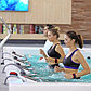 Фитнес бассейн JNJ SPAS с четырьмя беговыми дорожками iTreadmill 4 Pool Spa-8388 Размер: 5460×2280×1360/1500мм, фото 2