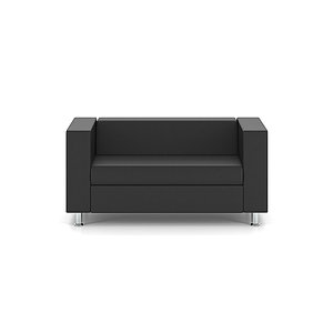 Алекто — диван двухместный