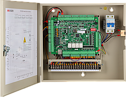 IP контроллер управления доступом Hikvision DS-K2602T на 2 двери