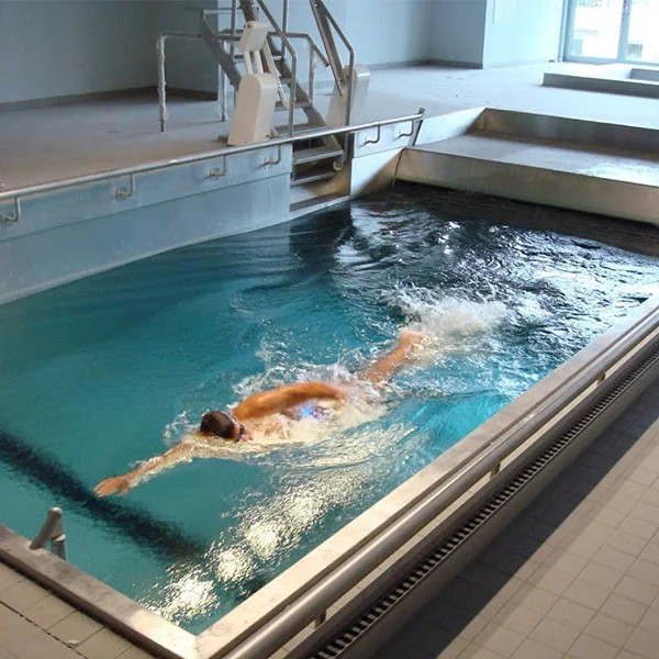 Гидроканал для профессиональной подготовки спортсменов Atlantis Pool