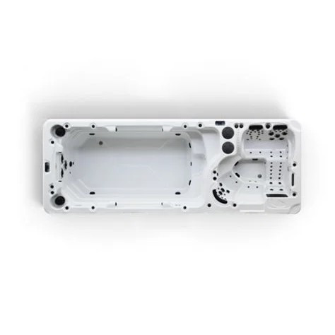 Плавательный бассейн spa-8168 Размер мм 590х220х136/148 см