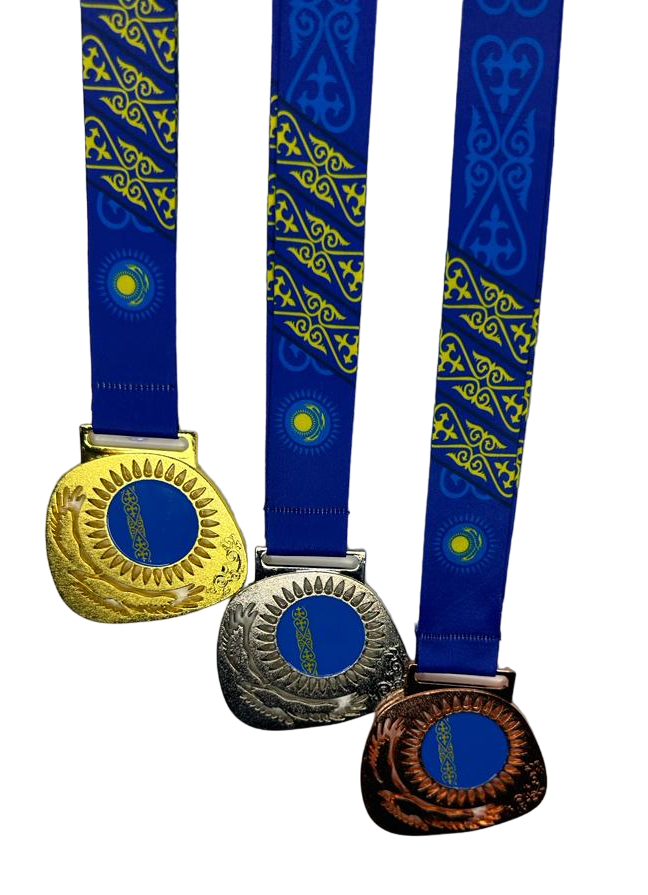 Медаль Berkut Золото, серебро, бронза - фото 3 - id-p112847303