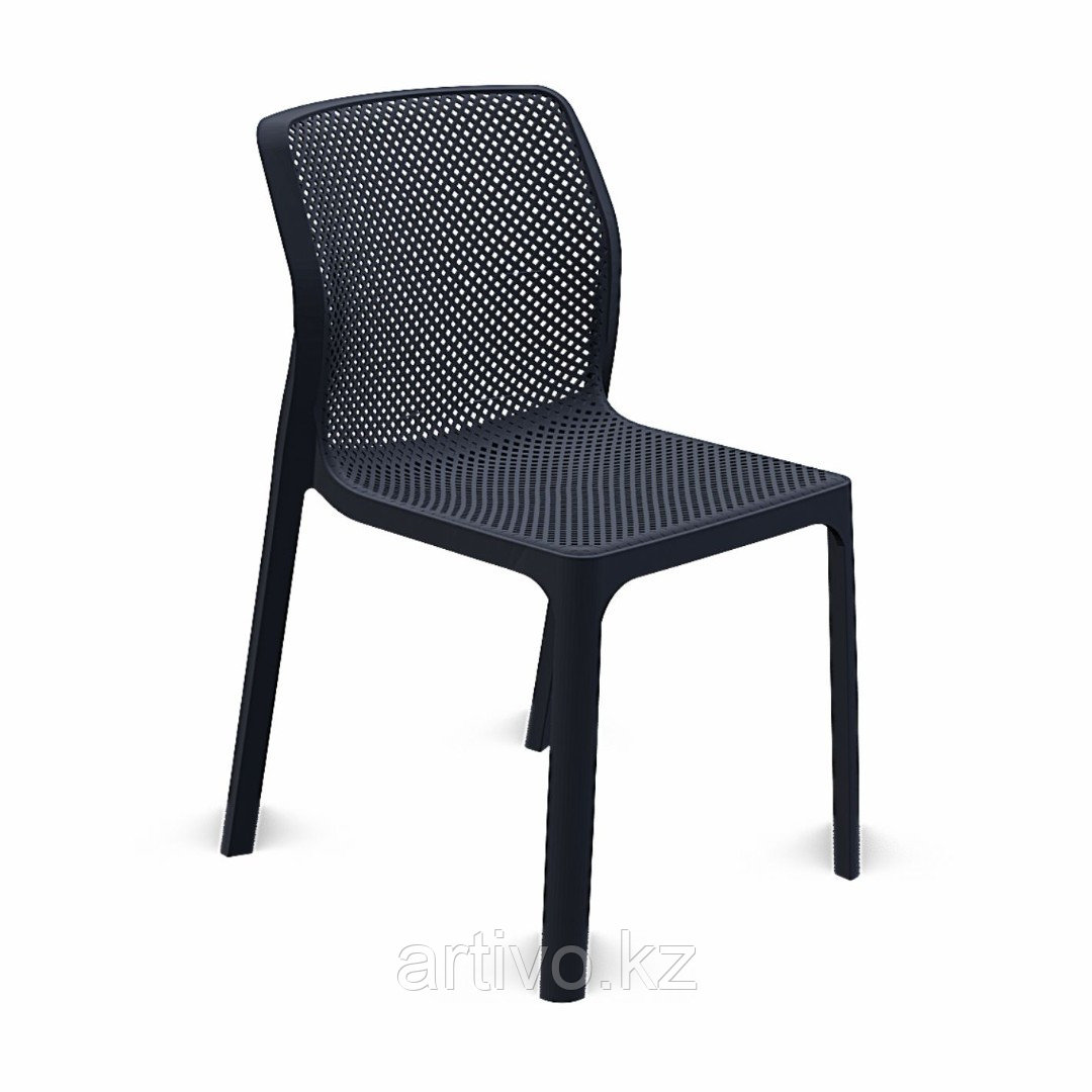 Пластиковый стул, для кафе, ресторана Нова, фото 1