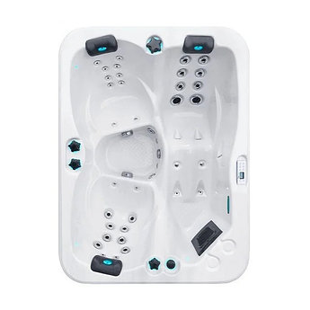 Passion Spas | SPA Renew 101 Гидромассажный бассейн Pure Collection Размеры 208x155x83 см