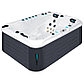 Passion Spas | Spa Sensation 120 Гидромассажный бассейн Размеры 230х155х91 см, фото 3