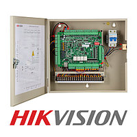 Cистемы контроля доступа Hikvision 