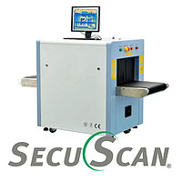 Рентгенотелевизионные установки SECUSCAN