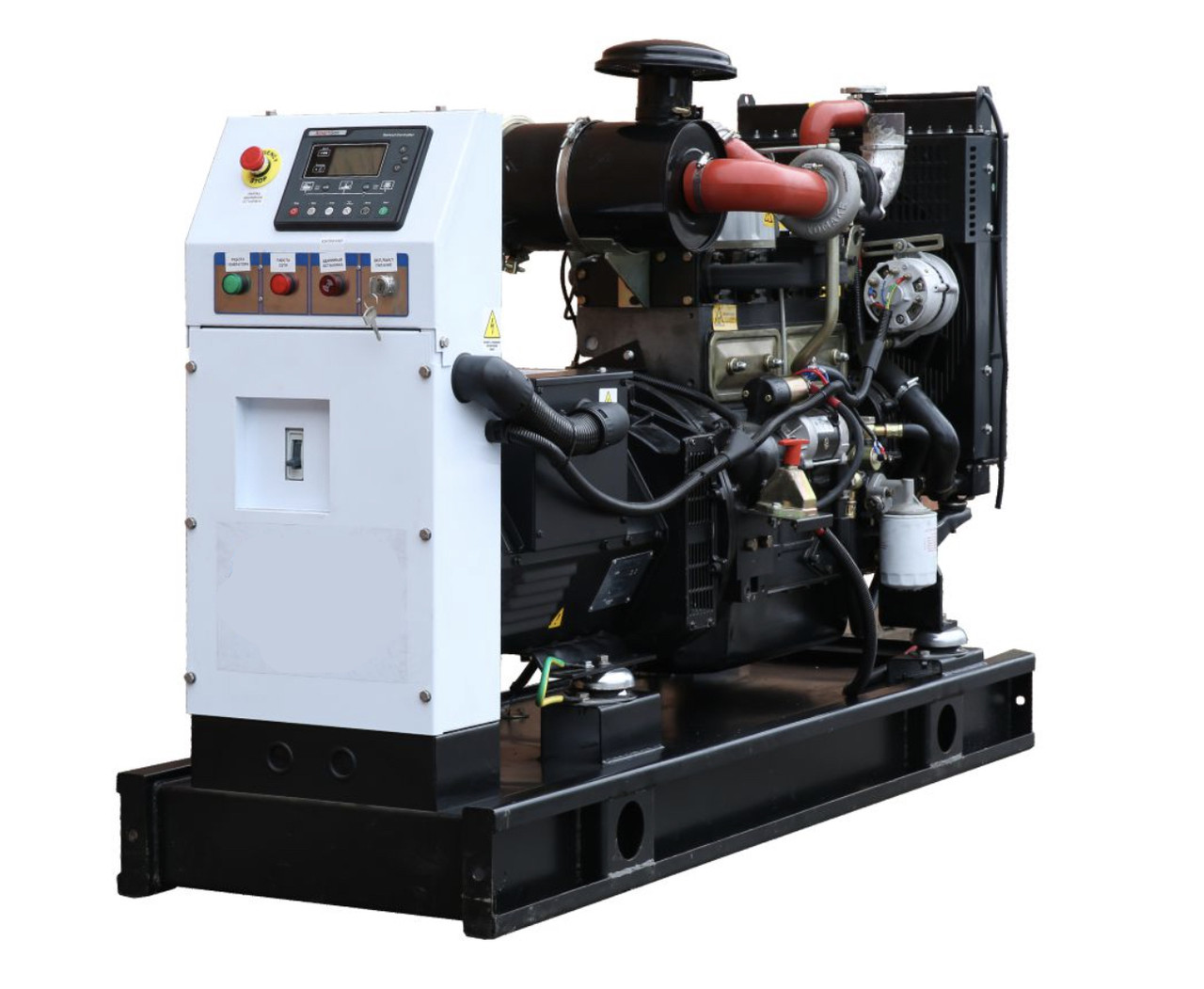 Дизельный генератор 100 кВт Азимут - фото 2 - id-p112848324