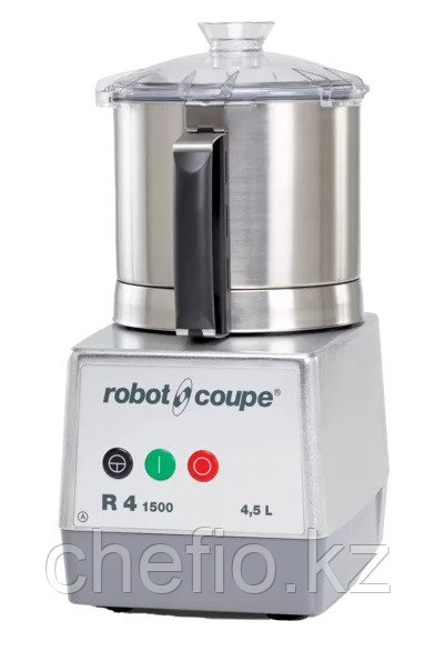 Куттер настольный объемом 4 л Robot Coupe R4-1V (22430) - фото 1 - id-p112848102