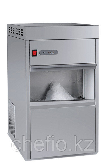 Льдогенератор для гранулированного льда 50 кг/сут Koreco AZMS50 - фото 1 - id-p112848103