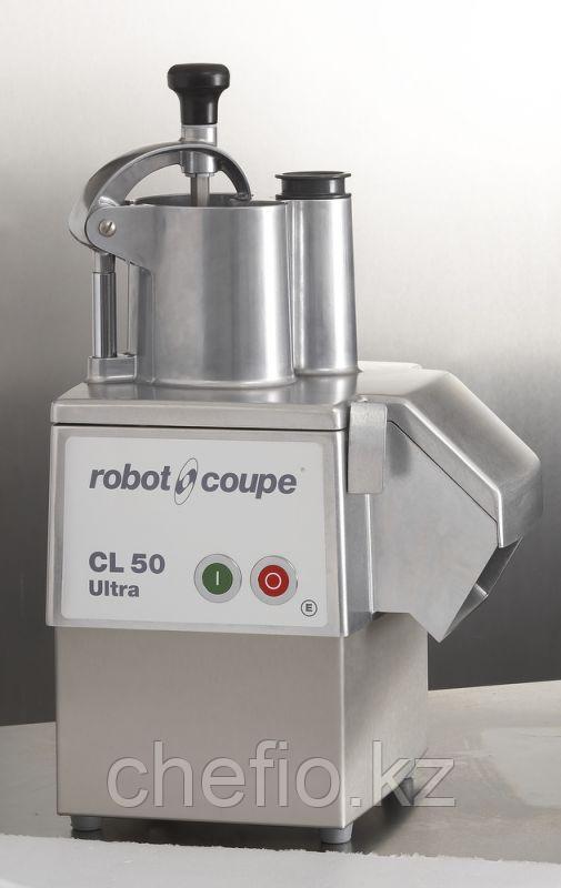 Овощерезка электрическая 250 кг/ч, 1 скорость 375 об/мин, подключение 380/3/50 Robot Coupe CL 50 Ultra - фото 1 - id-p112848107