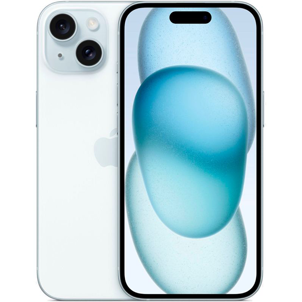 Apple iPhone 15 Plus 128 GB (Blue /Синий) - фото 1 - id-p112822517